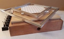 2 in 1 18"x18" & 12"x12"