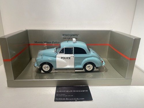 Minichamps morris minor - minichamps,