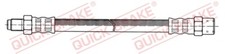QUICK BRAKE 32.001 BRAKE HOSE INNER,OUTER,REAR AXLE LEFT,REAR AXLE RIGHT FOR AUD