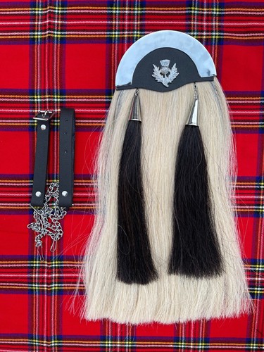 Scottish sporran 100 original - scottish, 100%