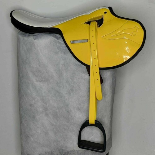 New synthetic horse racing - horse,