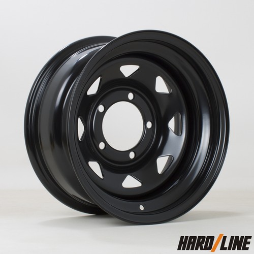 Hardline 8 spoke - 7",