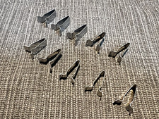 FIT JEEP 10X TRIM PANEL CLIP METAL SPRING TRIM PANEL TAILGATE INTERIOR