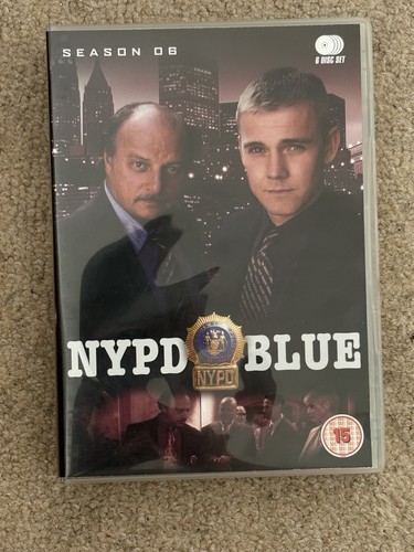 Nypd blue season - nypd,