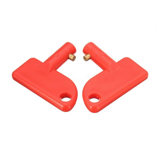 Spare key for power - for,