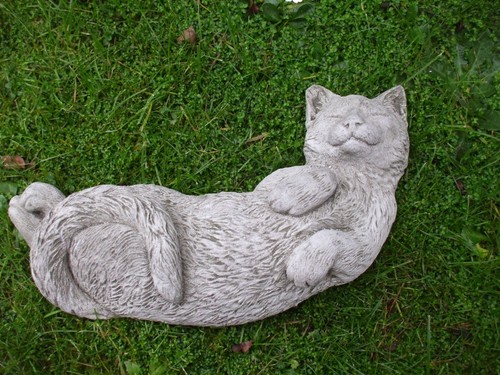 Laying stone sleeping - laying,