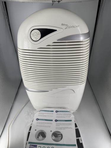 Ebac 2650e 18l white - 2650e,