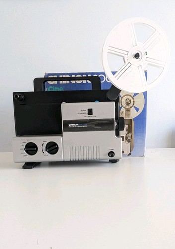 Chinon 2000gl dual range cine - dual,