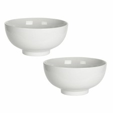 Porcelain Salad Pasta Bowls