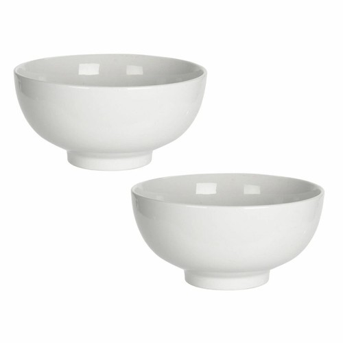 Porcelain salad pasta bowls - porcelain,