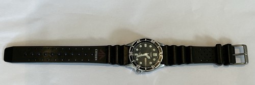 Citizen 5502 promaster divers - citizen,