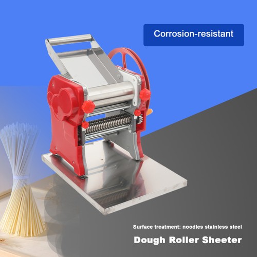 Commercial manual dough roller - commercial,