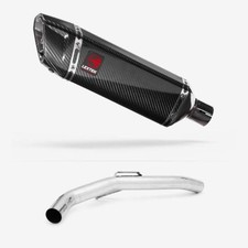 Lextek SP9C Gloss Carbon Fibre