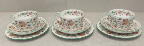 Minton haddon hall green - minton,
