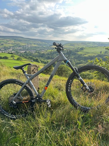 Orange crush pro mountain - ,orange, pro,