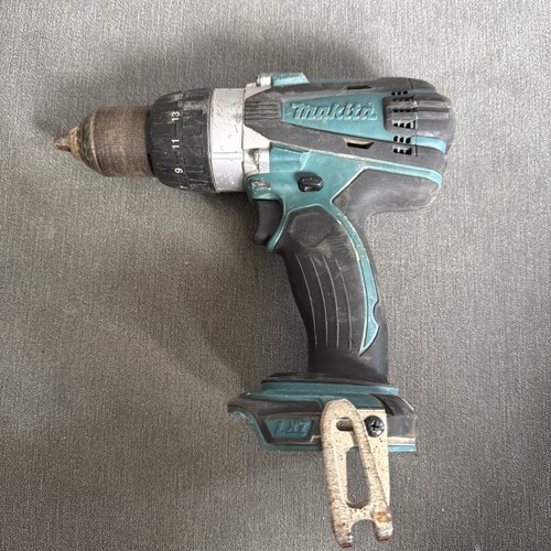 Makita bhp458 18v lxt combi - makita,