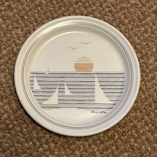 Figgjo Regatta Norway Retro