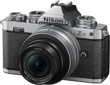 Nikon Zfc  with 16-50mm VR