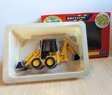 Britains 1CX SKID STEER JCB