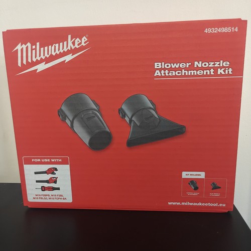 Genuine milwaukee blower - genuine,