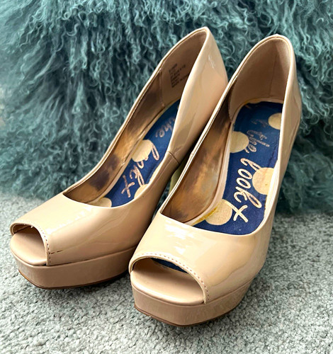 Next women beige - women’s, patent