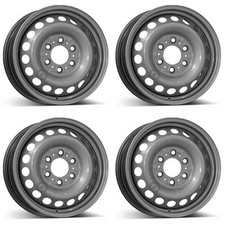 4 Steel wheels Alcar 6.5Jx16 Inch ET62 6x130 for Mercedes Benz Sprinter;Sprinter