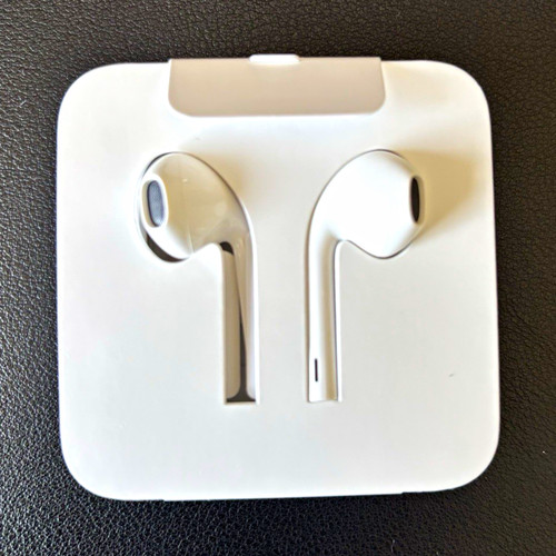 Apple earpods white wired - apple,