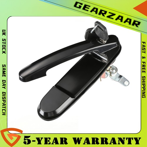 Truck locking handle for - t,