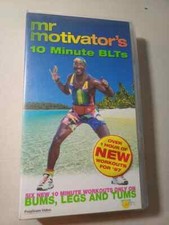 Mr Motivator's 10 Minute BLTS
