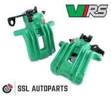 SKODA FABIA RS / VRS GREEN N/S