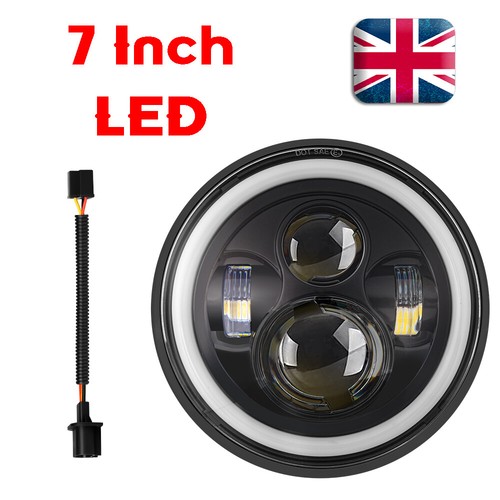 Inch led headlight projector - headlight,