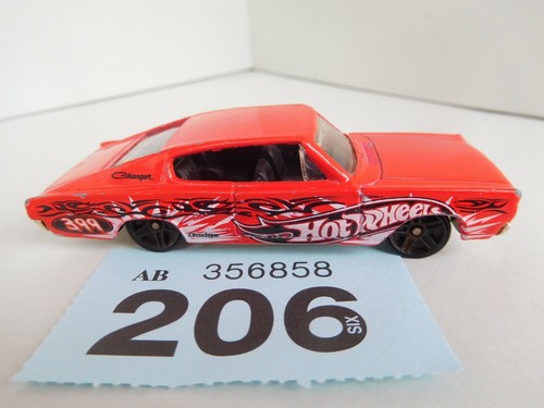 Hotwheels dodge charger - dodge,