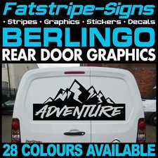 fits CITROEN BERLINGO GRAPHICS