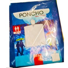Rain Coat Unisex RAIN PONCHO