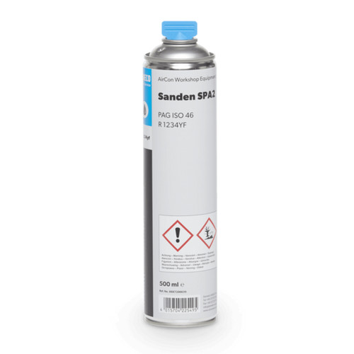 Waeco sanden spa2 - 46, profi
