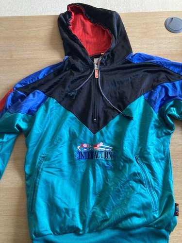Vintage 80s puma inter action - vintage,
