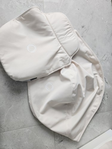 Bugaboo donkey off white - bugaboo, sun
