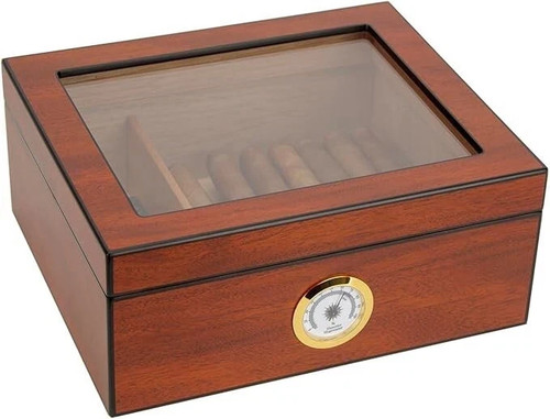Eitida desktop humidor case - desktop,