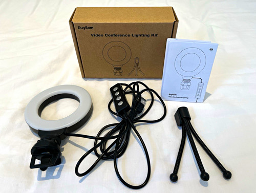 Ruyilam video conference ligh - ruyilam,