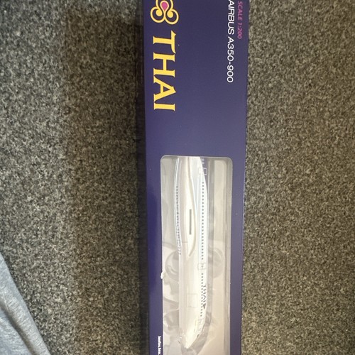 Thai airways airbus a350 900 - thai,