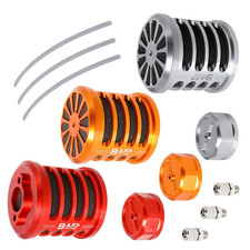 CNC Aluminum Air Filter Kit