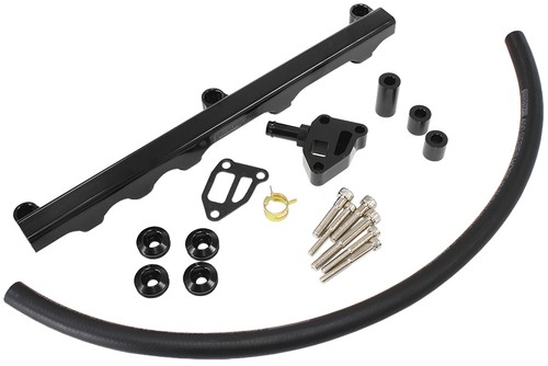 Aeroflow fuel rail kit suit - aeroflow,