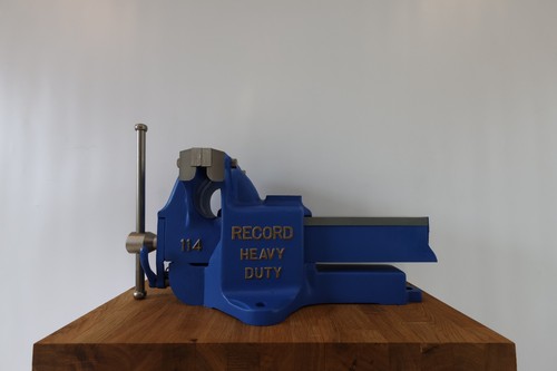 Record heavy duty 114 quick - duty,