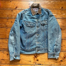 Lee Storm Rider Blanket Lined No Pockets - 60’s 70’s