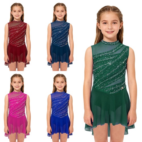 Kids girls lyrical shiny - girls,