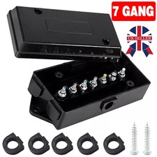 7 Way Trailer Wire Connector