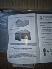 VEVOR Carport Replacement