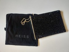 REISS London Clutch Bag