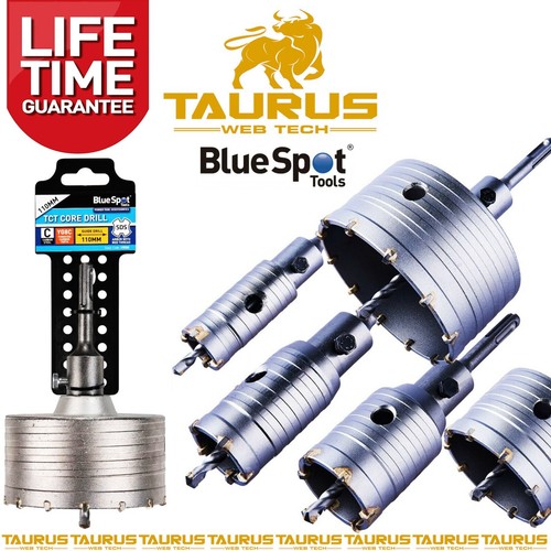 Bluespot 110mm core drill - 35-110mm,