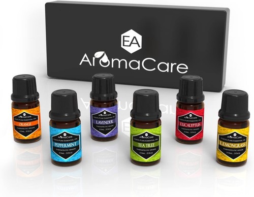 Aromacare aromatherapy - ea, |